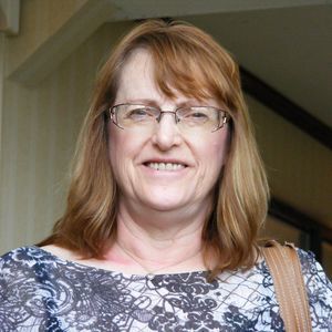 Meet your Posher, Marsha